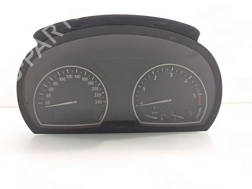 Used Instrument cluster BMW X3 (E83) 2.0 d (150 hp) 23088672