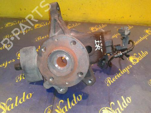 Used Right front steering knuckle PEUGEOT 406 (8B) 2.0 16V (135 hp) 5298747