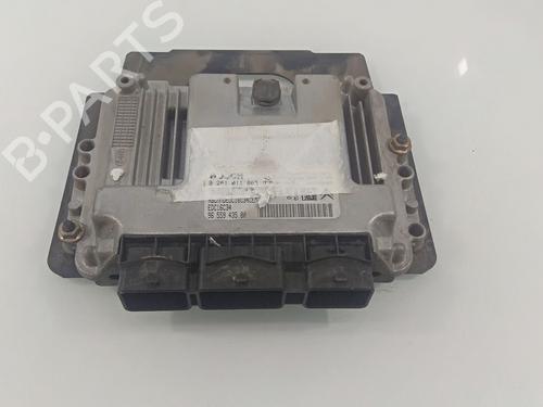 Used Engine control unit (ECU) PEUGEOT 307 (3A/C) 1.6 HDi (90 hp) 16728546