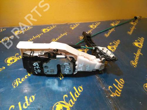 Used Front left lock LANCIA YPSILON (843_) [2003-2011]  5301500