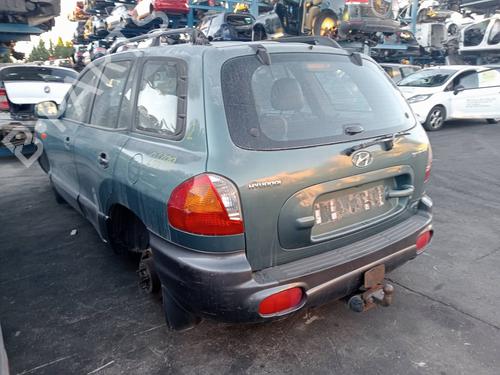 Right headlight HYUNDAI SANTA FÉ I (SM)  | BP20311248C29 