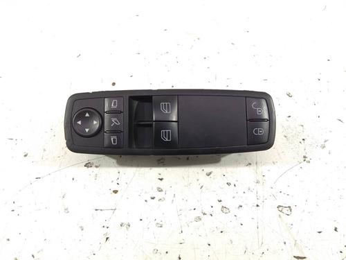 Used Left front window switch Left front window switch MERCEDES-BENZ B-CLASS Sports Tourer (W245) B 180 CDI (245.207) (109 hp) 8642363 8642363