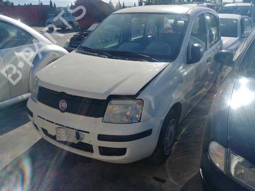 Throttle body FIAT PANDA (169_)  | BP7795587M82 