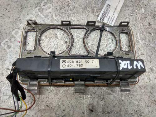 Warning switch MERCEDES-BENZ CLK (C208) CLK 230 Kompressor (208.347) | BP5291579I22