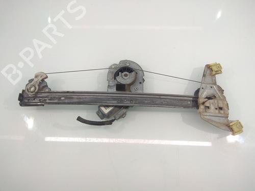 Front left window mechanism PEUGEOT 107 (PM_, PN_)  | BP13695981C22 
