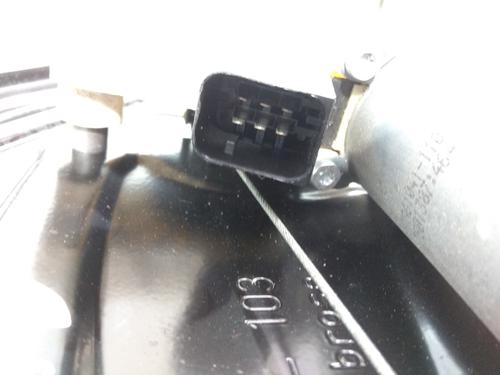 Rear right window mechanism MERCEDES-BENZ E-CLASS (W212) E 350 CDI 4-matic (212.089) | BP13528836C25 