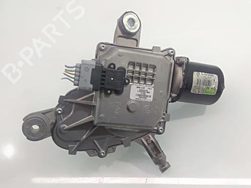 Front wiper motor CITROËN C4 Picasso I MPV (UD_) 1.6 VTi 120 | BP19701065M29 