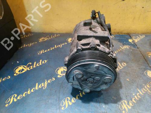 AC compressor OPEL COMBO Box Body/MPV 1.3 CDTI 16V | BP5304850M34 