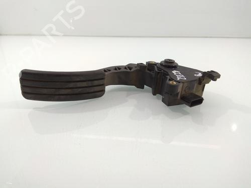 Pedal RENAULT MEGANE III Hatchback (BZ0/1_, B3_) 1.5 dCi | BP11043755I4 