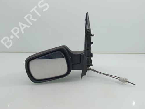 Used Left mirror FORD FIESTA V (JH_, JD_) [2001-2014]  29194816