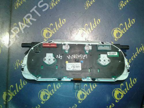 Used Instrument cluster RENAULT LAGUNA II (BG0/1_) 1.9 dCI (BG0E) (105 hp) 5306178