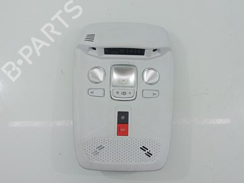 Kabinelys PEUGEOT 2008 I (CU_) 1.6 BlueHDi 100 (100 hp) 32320530