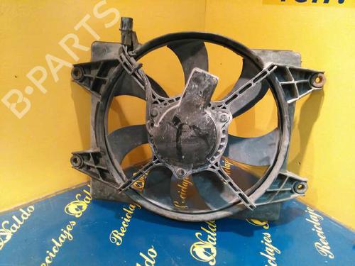 Used Radiator fan HYUNDAI ACCENT II (LC) 1.5 CRDi (82 hp) 5302086