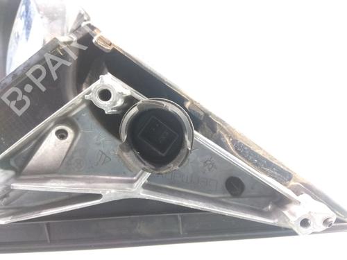 Right mirror BMW 1 (E81) 120 d | BP13529039C27 