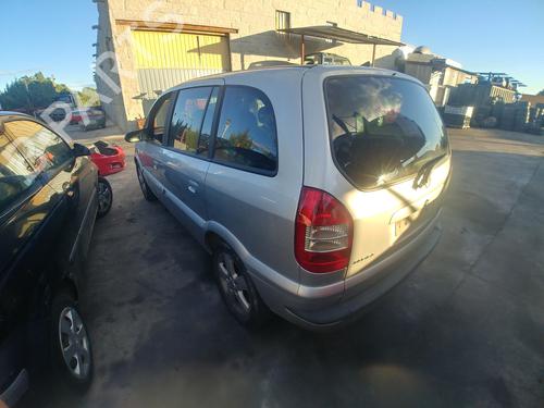 AC-Kondensator OPEL ZAFIRA A MPV (T98)  | BP9503113M32 