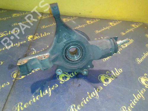 Right front steering knuckle PEUGEOT 307 (3A/C) 1.6 16V | BP5298282M26 