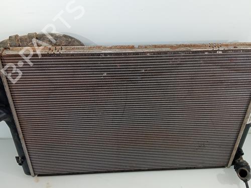 Water radiator VW SCIROCCO III (137, 138)  | BP28058123M31 