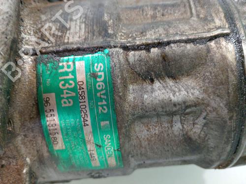 AC compressor PEUGEOT 206 Saloon 1.4 HDi eco 70 | BP38725557M34 - Image 7