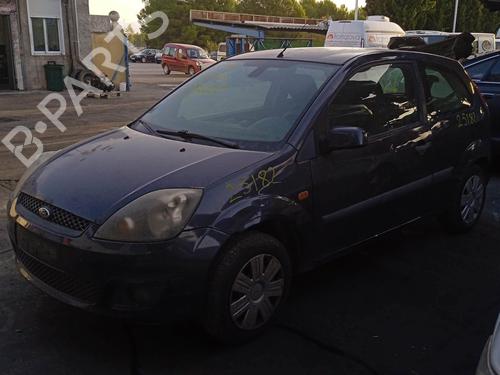 Radio FORD FIESTA V (JH_, JD_)  | BP13528776E6 