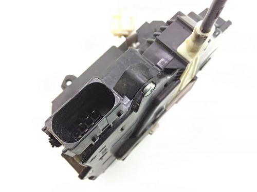 Front left lock OPEL CORSA E (X15) 1.4 (08, 68) | BP21539509C98