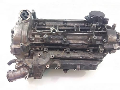 Used Cylinder head MERCEDES-BENZ M-CLASS (W164) ML 350 CDI 4-matic (164.122) (224 hp) 17703033