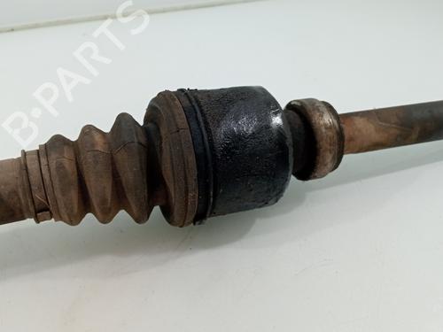 Right front driveshaft PEUGEOT 406 (8B)  | BP29207777M39 