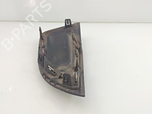 Grille PEUGEOT 3008 II SUV (MC_, MR_, MJ_, M4_) 1.2 THP/ PureTech 130 (MRHNSM, MRHNSU, MRHNSJ, MRHNYW,... | BP19137164C40 
