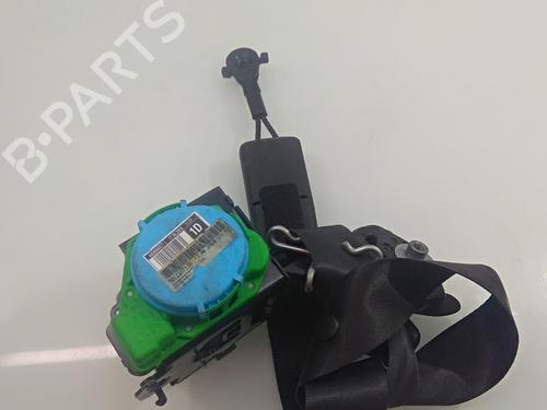 Front right seatbelt CITROËN C4 Picasso I MPV (UD_) 1.6 VTi 120 | BP19701066I25 