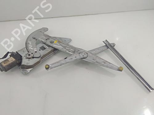 Used Front right window mechanism NISSAN KUBISTAR Van (X76) 1.5 dCi (65 hp) 19274622