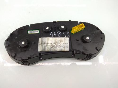 Instrument cluster PEUGEOT 308 I (4A_, 4C_)  | BP13528598C47 