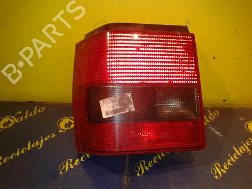Used Left taillight SEAT IBIZA I (21A) [1984-1993]  5298374