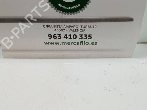 Right front door VW CADDY III Box Body/MPV (2KA, 2KH, 2CA, 2CH) 1.6 TDI | BP29464812C3 