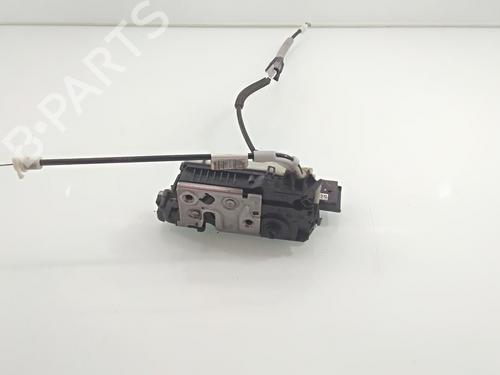 Used Rear right lock PEUGEOT 208 I (CA_, CC_) [2012-2020]  15940476