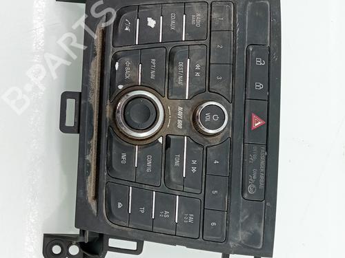 Used Radio OPEL ZAFIRA TOURER C (P12) 2.0 CDTi (75) (160 hp) 29410843