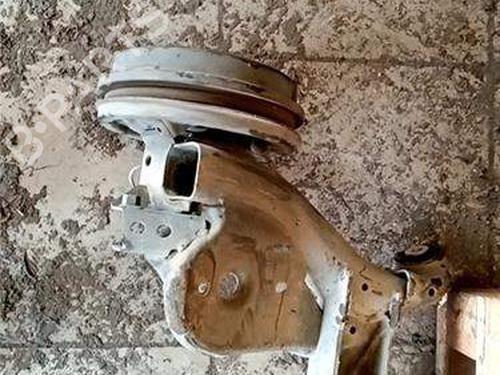Rear axle FORD TRANSIT COURIER B460 MPV 1.5 TDCi | BP38519908M2 - Image 2