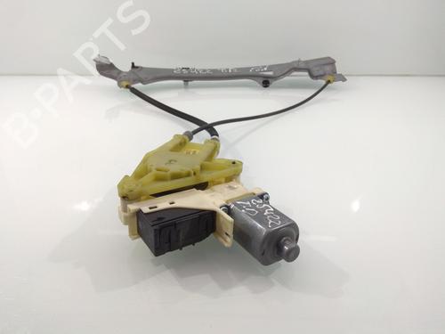 Rear right window mechanism RENAULT LAGUNA III (BT0/1)  | BP11416950C25 