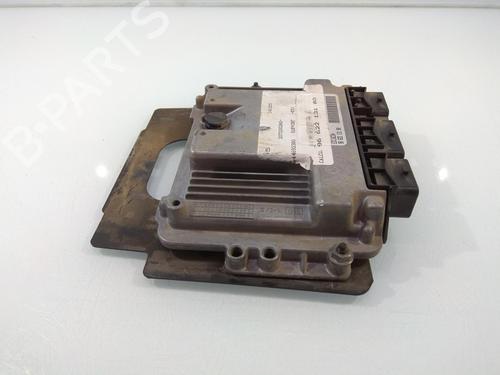 Engine control unit (ECU) CITROËN C4 I (LC_)  | BP13529234M57 