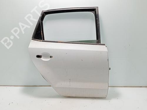 Dør højre bagtil VW POLO V (6R1, 6C1) [2009-2022]  31671695