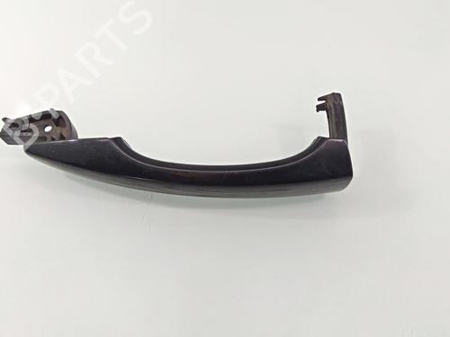 Rear left exterior door handle CITROËN C4 Picasso I MPV (UD_) 1.6 HDi 110 (112 hp) NEGRO | NEGRO | RASCADA | VF73A9HC8EJ762889 |