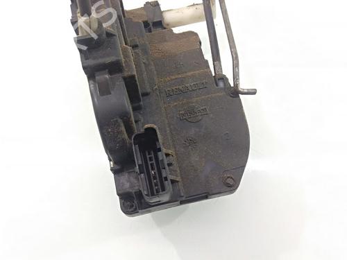 Front left lock NISSAN MICRA III (K12)  | BP16771318C98 