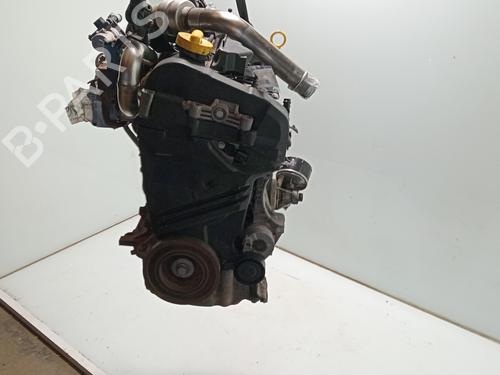 Motor RENAULT MEGANE II Saloon (LM0/1_)  | BP29194901M1