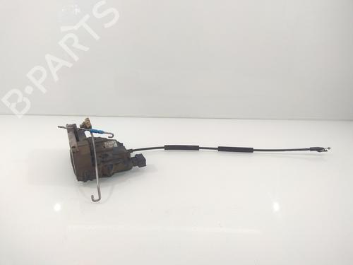 Front left lock OPEL MERIVA B MPV (S10) 1.7 CDTI (75) | BP13531315C98 