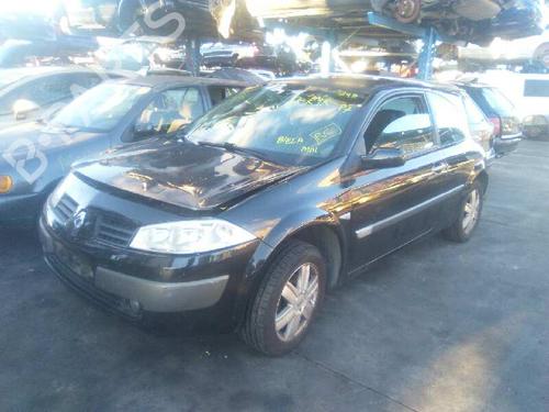 Gearbox RENAULT MEGANE II (BM0/1_, CM0/1_) 1.5 dCi (BM1E, CM1E) | BP5307924M3 