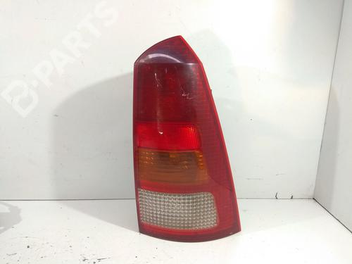 Używane Lampa tylna prawa FORD FOCUS I (DAW, DBW) [1998-2009]  8891849
