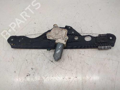 Used Rear right window mechanism MERCEDES-BENZ E-CLASS (W211) [2002-2009]  6165735
