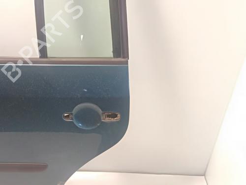 Left rear door VW TOURAN (1T1, 1T2) 1.9 TDI | BP16999719C4 