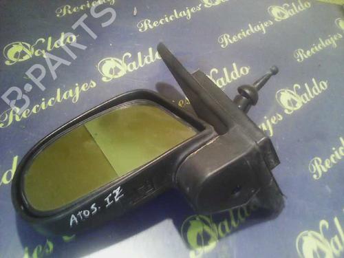Used Left mirror HYUNDAI ATOS (MX) [1997-2015]  5298129