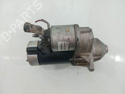 Starter OPEL CORSA C (X01) 1.0 (F08, F68) | BP38592509M8 - Image 2