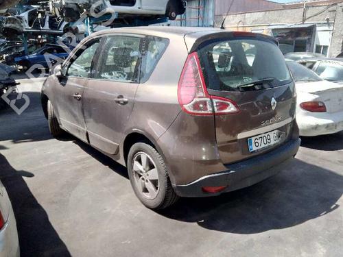 Vacuum pump RENAULT SCÉNIC III (JZ0/1_)  | BP13527920M80 