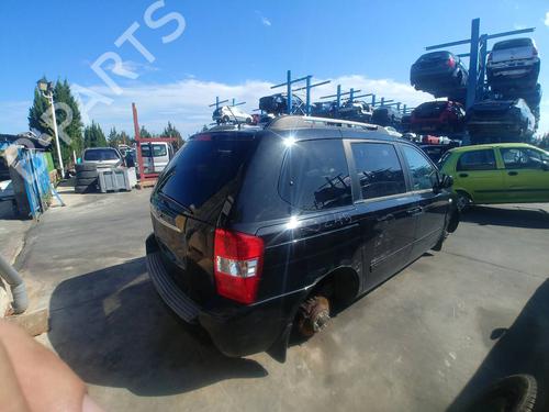 Rear wiper motor KIA CARNIVAL I (UP, FL)  | BP13528110M102 